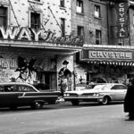 Midway on Saint-Laurent Boulevard Montreal